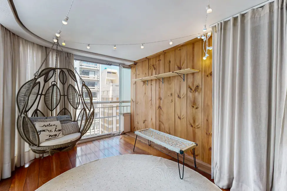 Foto 1 de Apartamento com 2 quartos à venda, 89m2 em Cerqueira César, São Paulo - SP