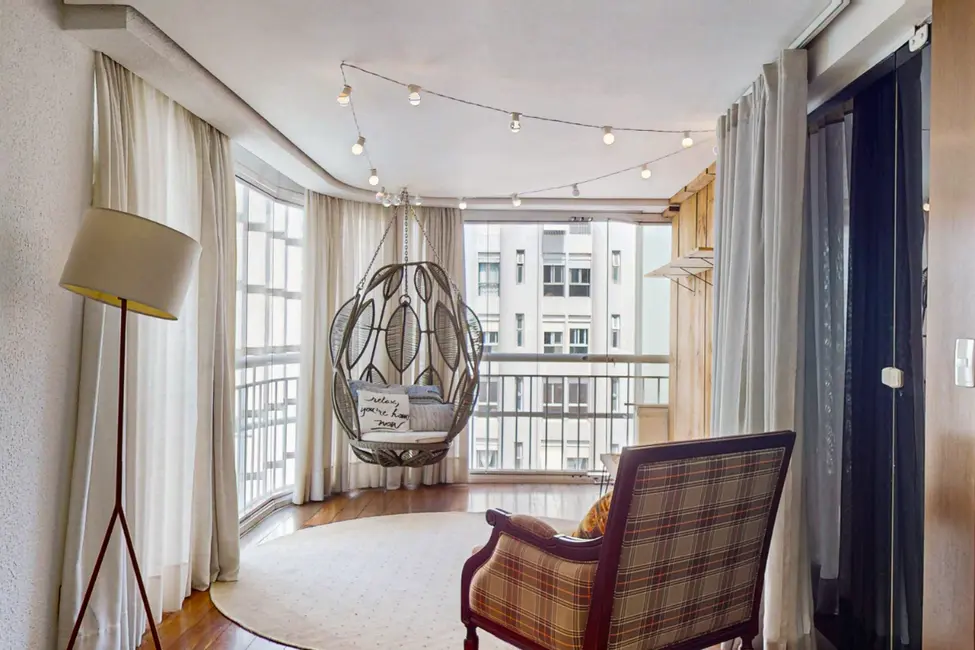 Foto 6 de Apartamento com 2 quartos à venda, 89m2 em Cerqueira César, São Paulo - SP