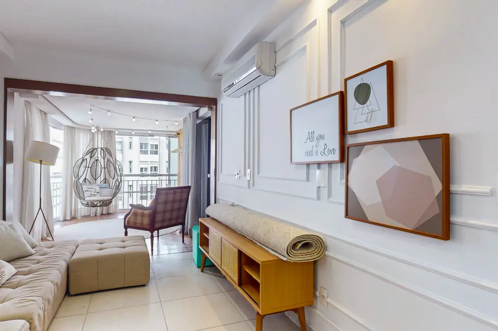 Foto 8 de Apartamento com 2 quartos à venda, 89m2 em Cerqueira César, São Paulo - SP