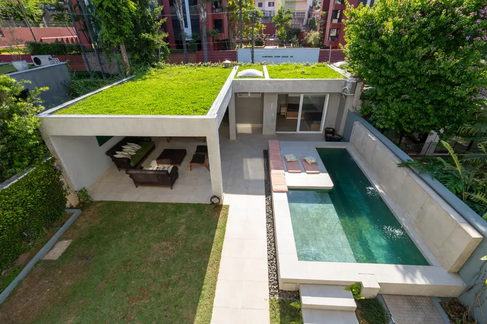 Casa de Condomínio com 6 quartos à venda, 450m2 em Jardim Colombo, São Paulo - SP - imagem 1 Foto 1 de Casa de Condomínio com 6 quartos à venda, 450m2 em Jardim Colombo, São Paulo - SP