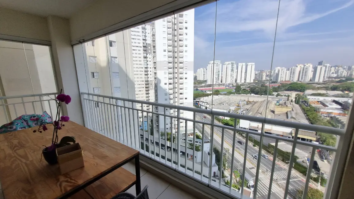 Foto 2 de Apartamento com 3 quartos à venda, 101m2 em Água Branca, São Paulo - SP