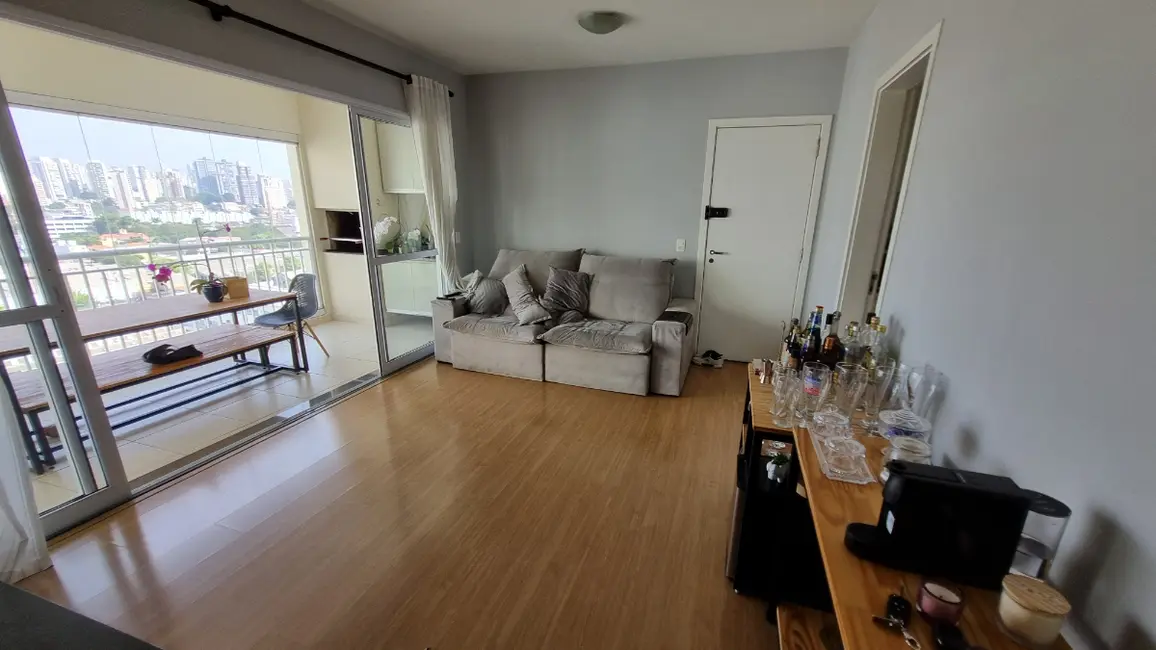 Foto 3 de Apartamento com 3 quartos à venda, 101m2 em Água Branca, São Paulo - SP