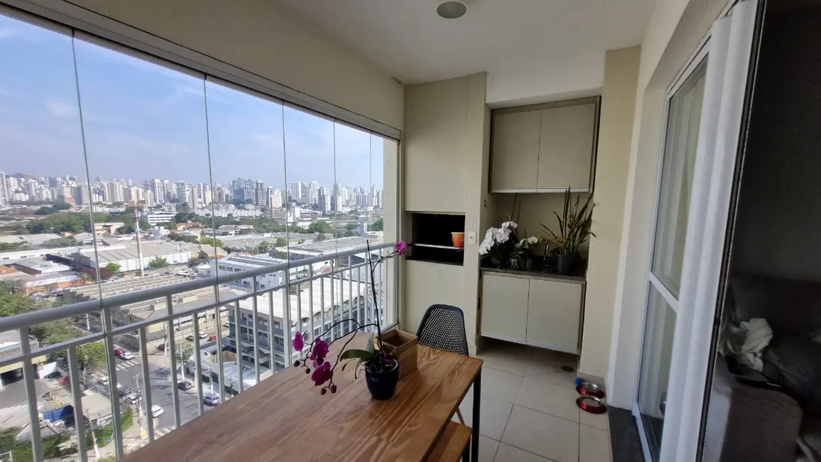 Foto 1 de Apartamento com 3 quartos à venda, 101m2 em Água Branca, São Paulo - SP
