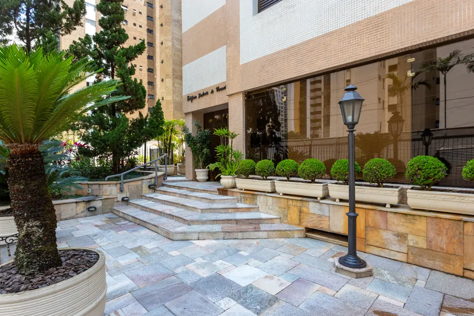 Apartamento com 3 quartos para alugar, 141m2 em Vila Nova Conceição, São Paulo - SP - imagem 1 Foto 1 de Apartamento com 3 quartos para alugar, 141m2 em Vila Nova Conceição, São Paulo - SP