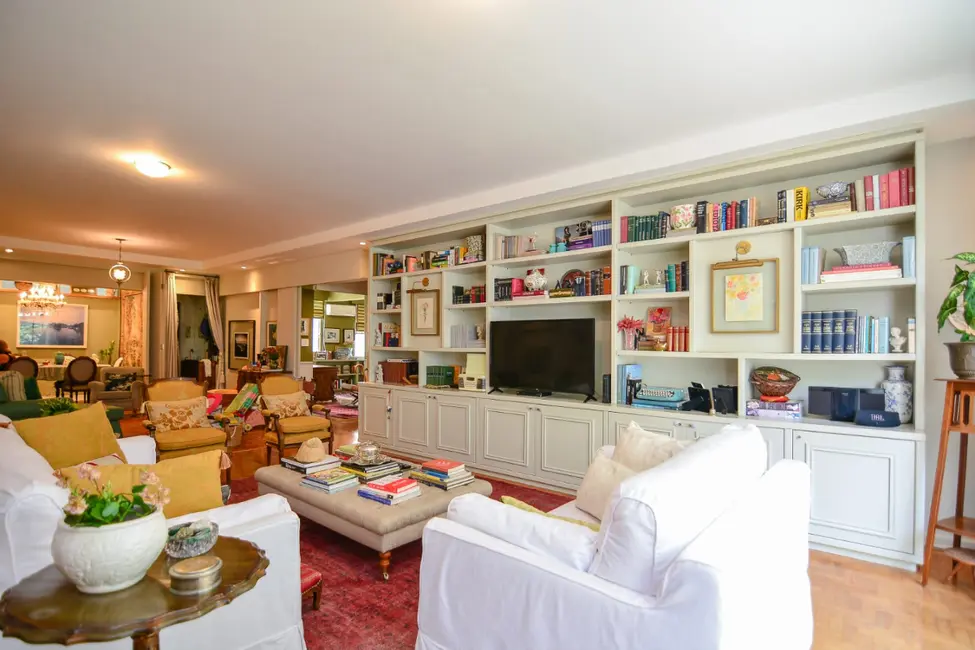 Foto 2 de Apartamento com 2 quartos à venda, 210m2 em Santa Cecília, São Paulo - SP