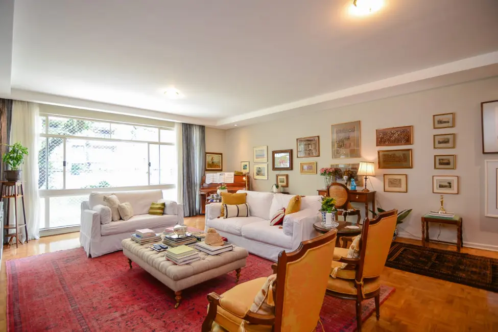 Foto 3 de Apartamento com 2 quartos à venda, 210m2 em Santa Cecília, São Paulo - SP