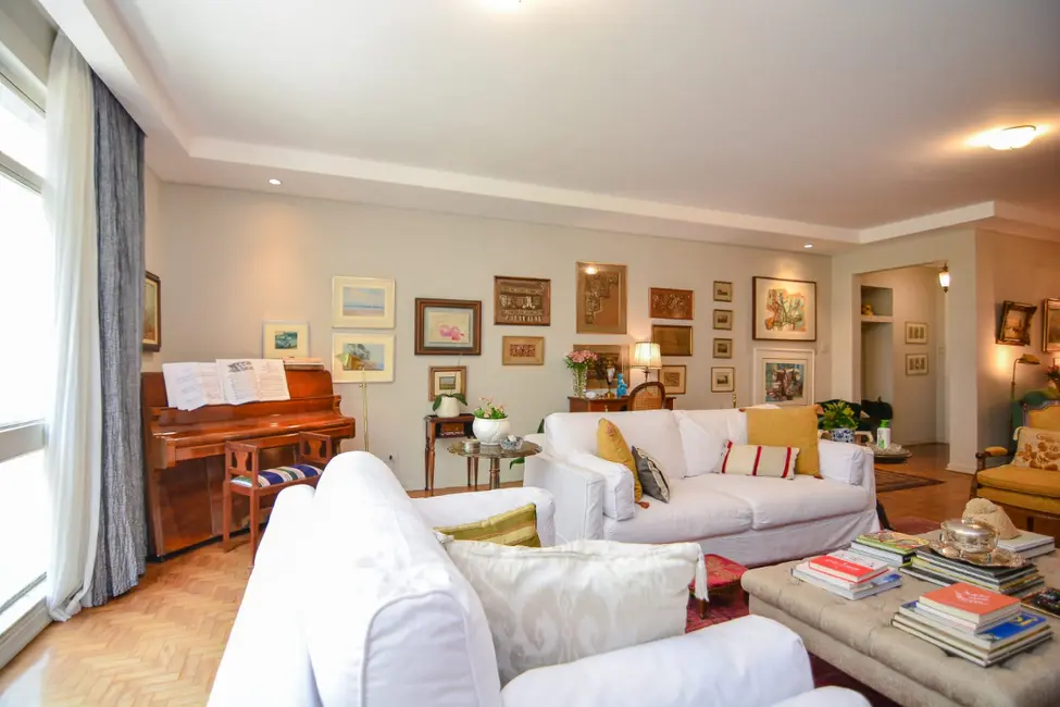 Foto 4 de Apartamento com 2 quartos à venda, 210m2 em Santa Cecília, São Paulo - SP