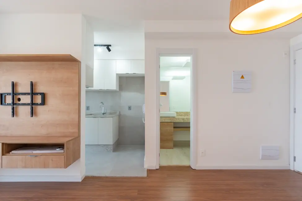 Foto 7 de Apartamento com 1 quarto à venda, 48m2 em Vila Mariana, São Paulo - SP