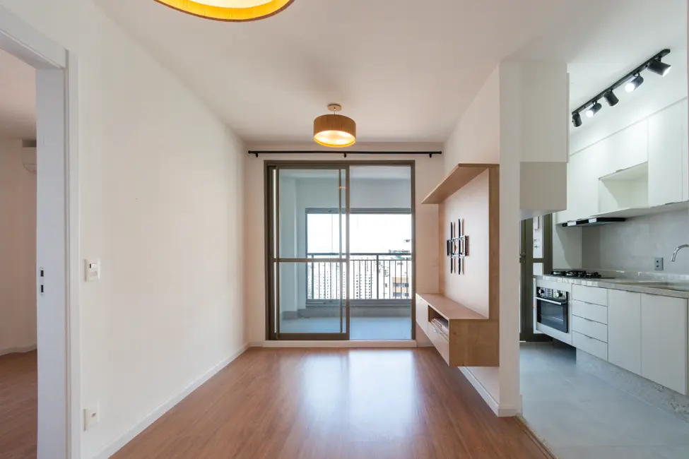 Foto 2 de Apartamento com 1 quarto à venda, 48m2 em Vila Mariana, São Paulo - SP