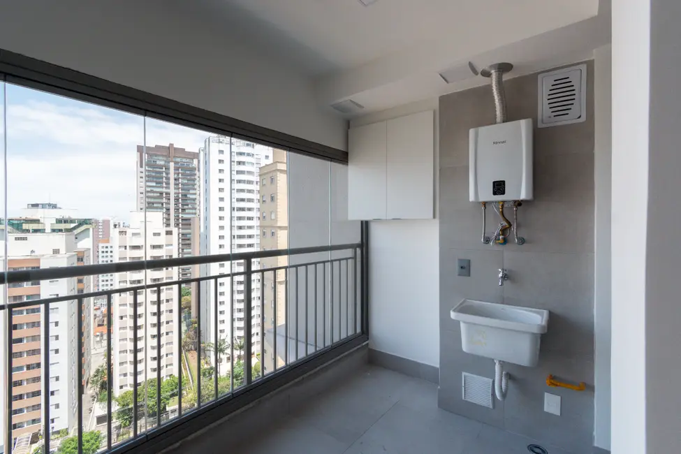 Foto 5 de Apartamento com 1 quarto à venda, 48m2 em Vila Mariana, São Paulo - SP