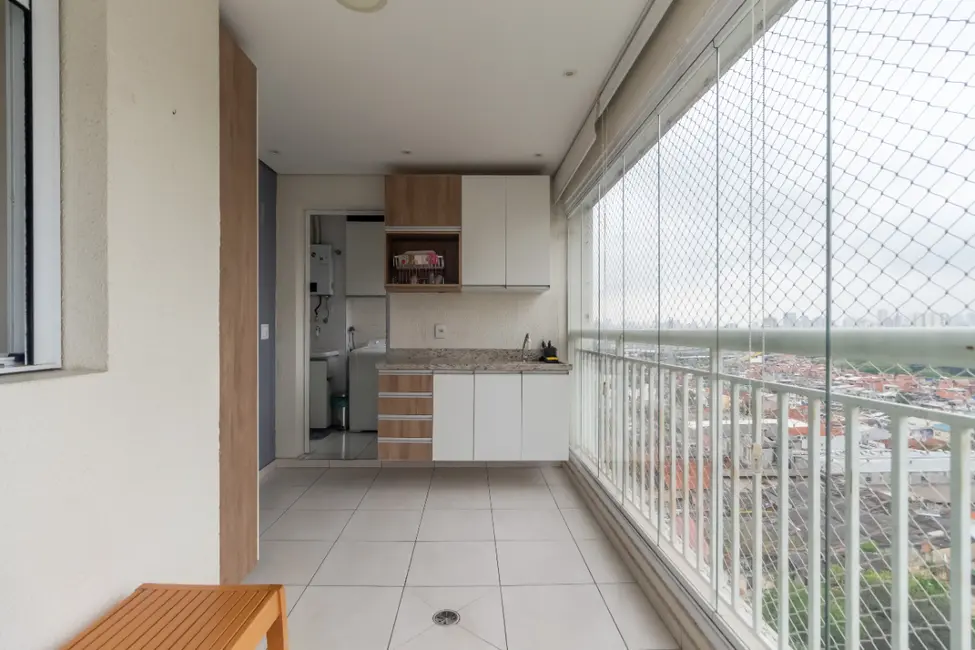 Foto 3 de Apartamento com 2 quartos à venda, 71m2 em Vila Prudente, São Paulo - SP