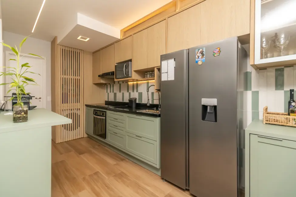 Apartamento com 2 quartos à venda, 43m2 em Butantã, São Paulo - SP - imagem 6 Foto 6 de Apartamento com 2 quartos à venda, 43m2 em Butantã, São Paulo - SP