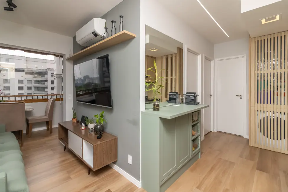 Apartamento com 2 quartos à venda, 43m2 em Butantã, São Paulo - SP - imagem 1 Foto 1 de Apartamento com 2 quartos à venda, 43m2 em Butantã, São Paulo - SP