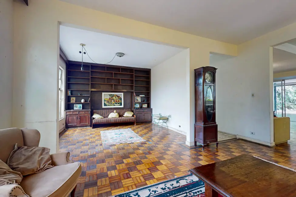 Foto 5 de Casa com 3 quartos à venda, 211m2 em Vila Madalena, São Paulo - SP