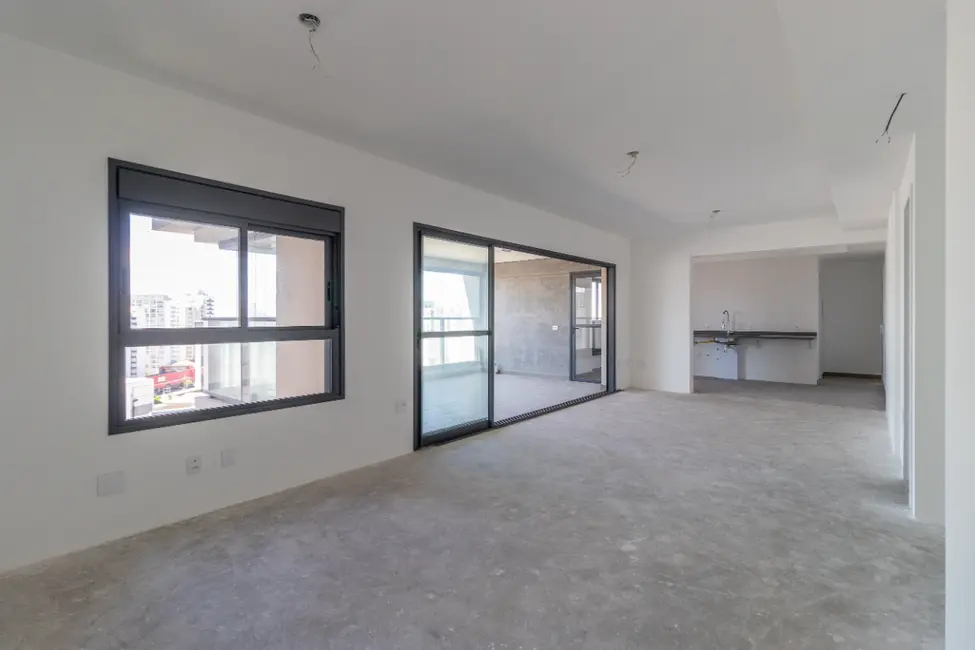 Foto 6 de Apartamento com 3 quartos à venda, 141m2 em Mirandópolis, São Paulo - SP