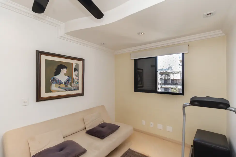 Cobertura com 4 quartos à venda, 206m2 em Moema, São Paulo - SP - imagem 8 Foto 8 de Cobertura com 4 quartos à venda, 206m2 em Moema, São Paulo - SP