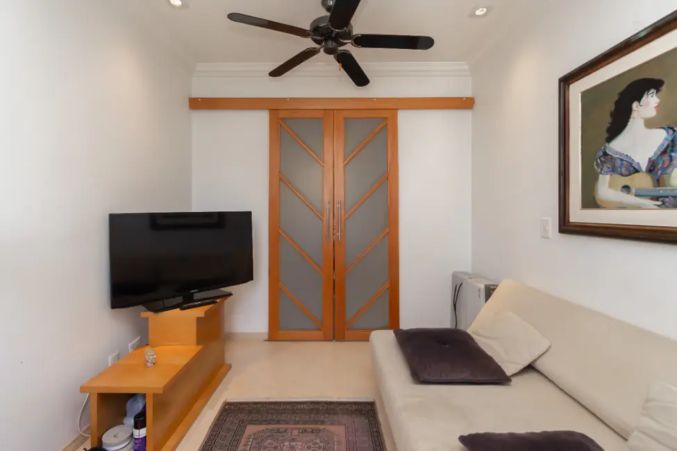 Cobertura com 4 quartos à venda, 206m2 em Moema, São Paulo - SP - imagem 9 Foto 9 de Cobertura com 4 quartos à venda, 206m2 em Moema, São Paulo - SP