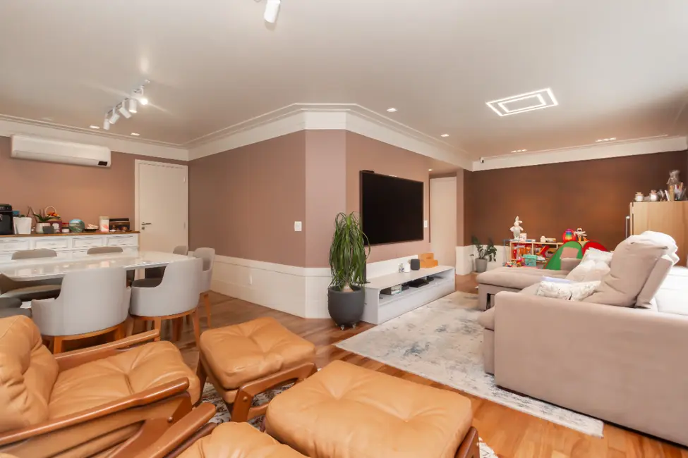 Foto 3 de Apartamento com 4 quartos à venda, 178m2 em Vila Mariana, São Paulo - SP