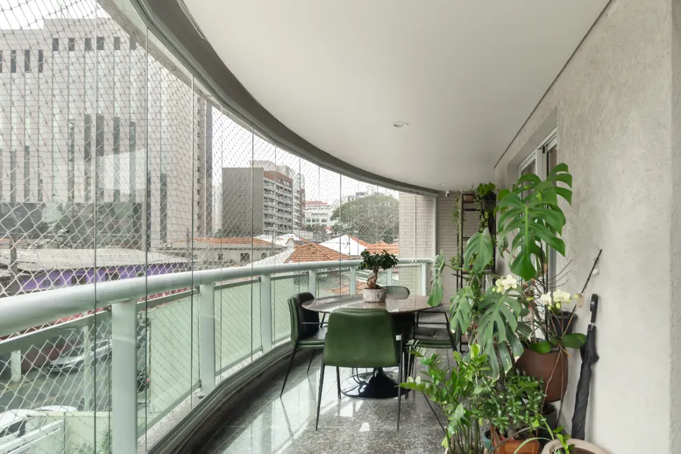 Foto 7 de Apartamento com 4 quartos à venda, 178m2 em Vila Mariana, São Paulo - SP