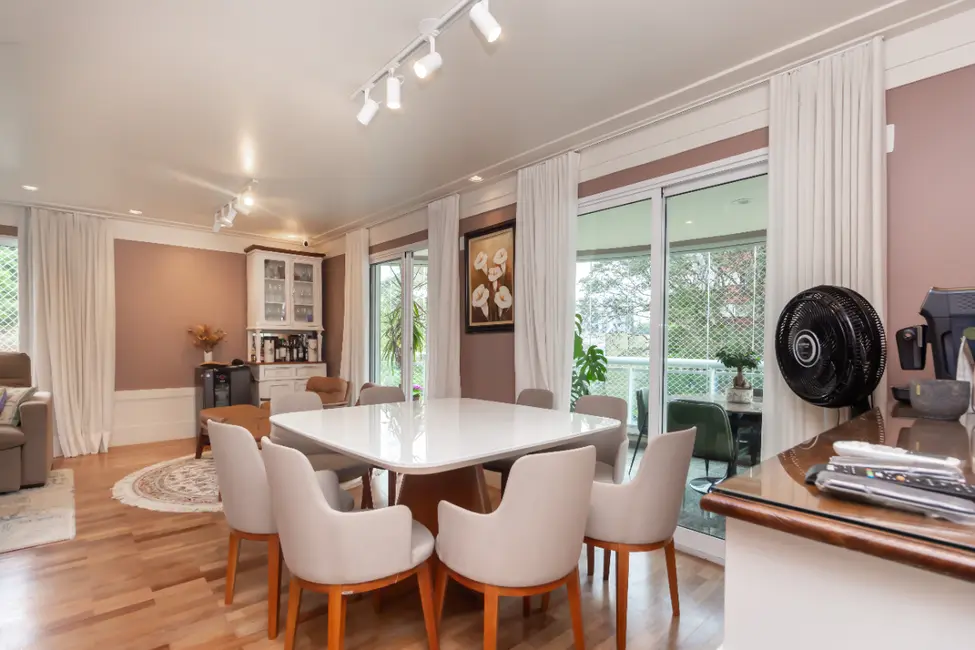 Foto 5 de Apartamento com 4 quartos à venda, 178m2 em Vila Mariana, São Paulo - SP