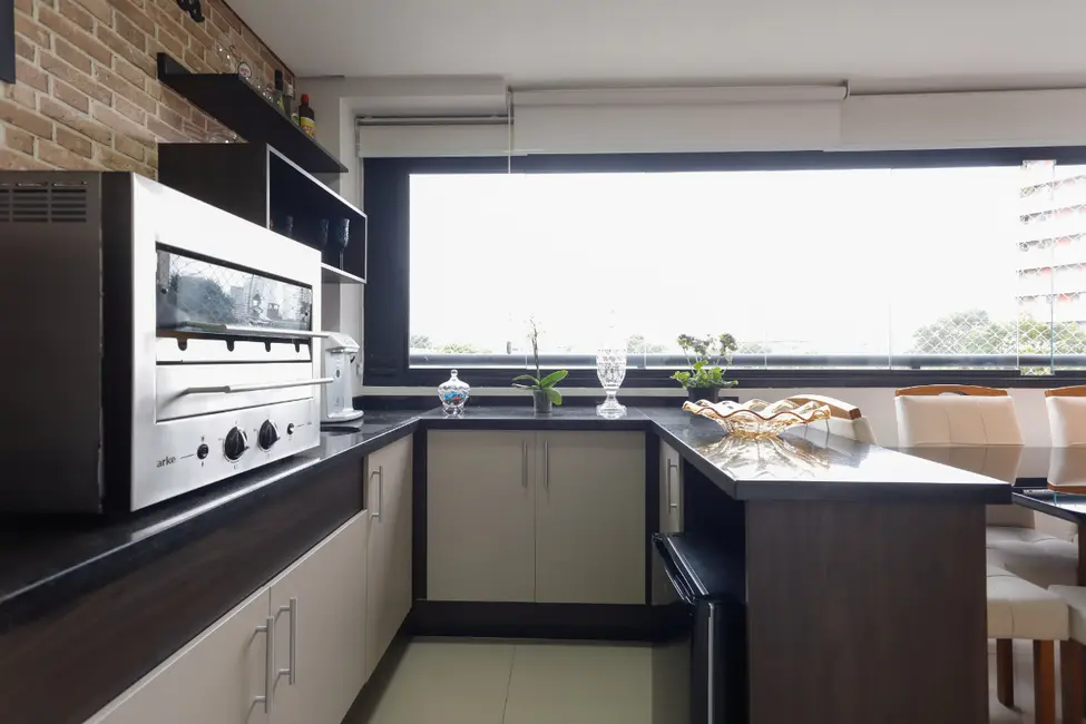 Foto 9 de Apartamento com 3 quartos à venda, 92m2 em Vila Anastácio, São Paulo - SP