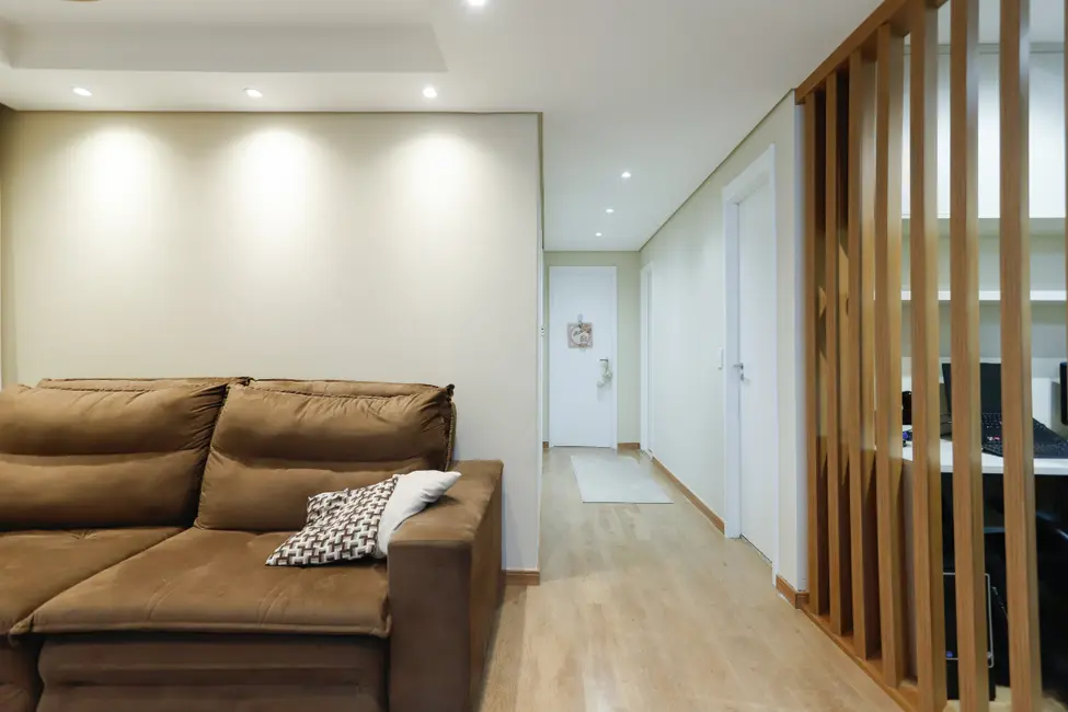Foto 2 de Apartamento com 3 quartos à venda, 92m2 em Vila Anastácio, São Paulo - SP