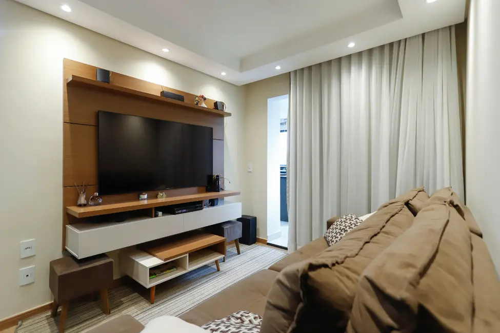 Foto 3 de Apartamento com 3 quartos à venda, 92m2 em Vila Anastácio, São Paulo - SP
