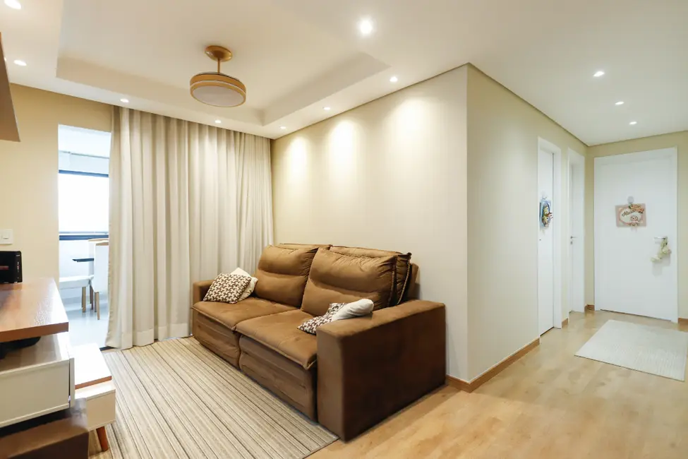 Foto 1 de Apartamento com 3 quartos à venda, 92m2 em Vila Anastácio, São Paulo - SP