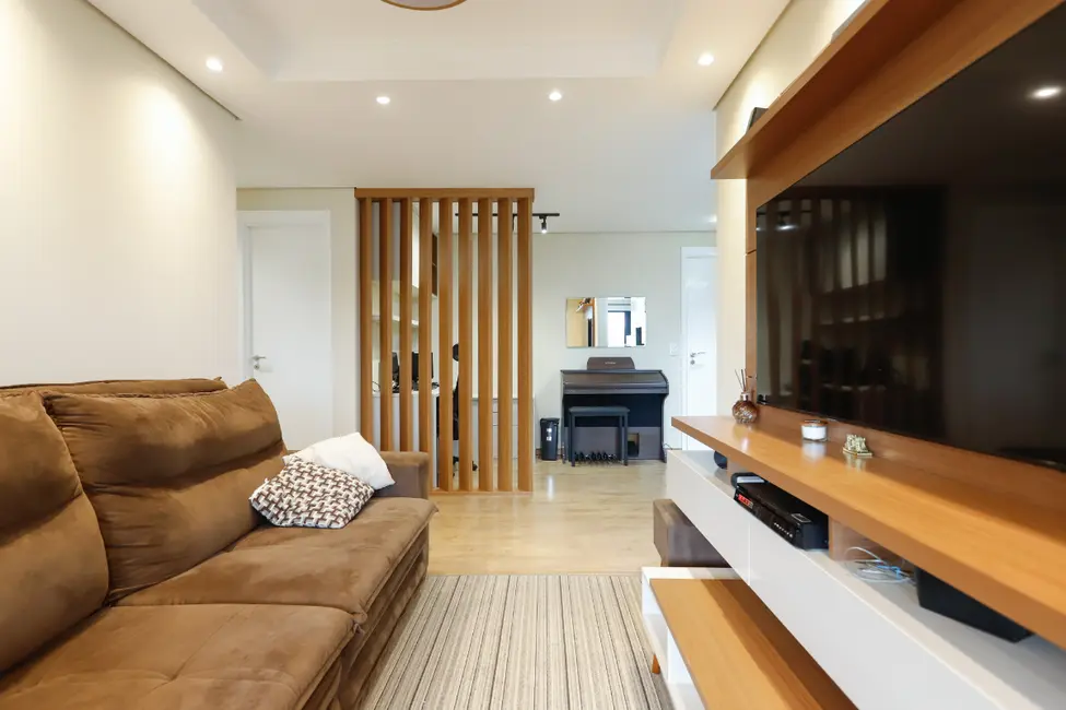 Foto 5 de Apartamento com 3 quartos à venda, 92m2 em Vila Anastácio, São Paulo - SP