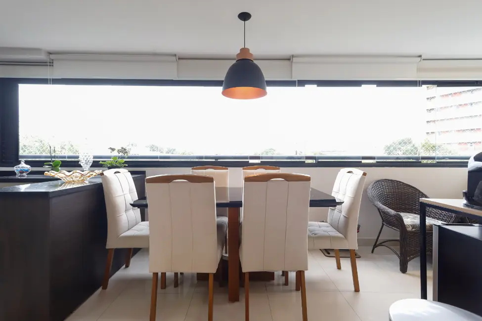 Foto 8 de Apartamento com 3 quartos à venda, 92m2 em Vila Anastácio, São Paulo - SP