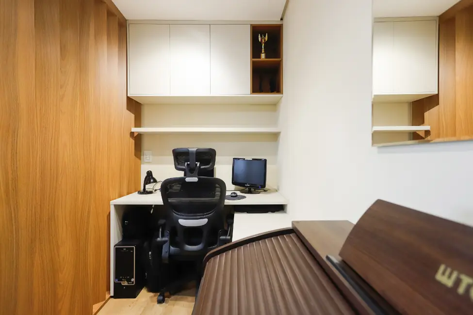 Foto 7 de Apartamento com 3 quartos à venda, 92m2 em Vila Anastácio, São Paulo - SP