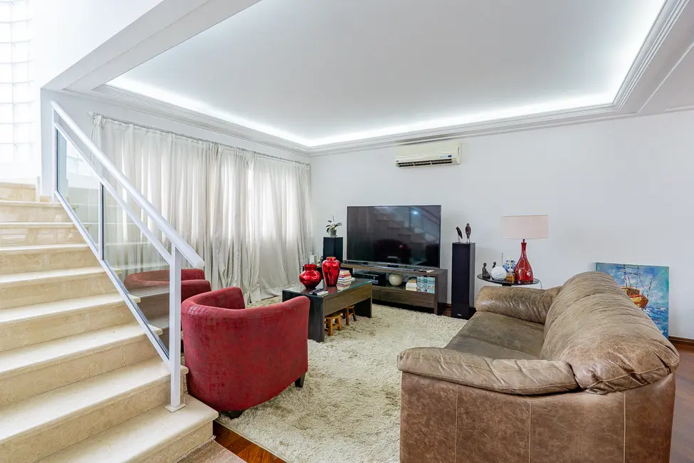 Casa de Condomínio com 4 quartos à venda, 390m2 em Planalto Paulista, São Paulo - SP - imagem 4 Foto 4 de Casa de Condomínio com 4 quartos à venda, 390m2 em Planalto Paulista, São Paulo - SP