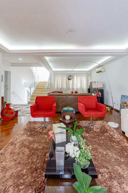 Casa de Condomínio com 4 quartos à venda, 390m2 em Planalto Paulista, São Paulo - SP - imagem 6 Foto 6 de Casa de Condomínio com 4 quartos à venda, 390m2 em Planalto Paulista, São Paulo - SP