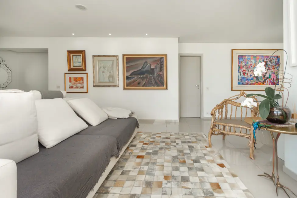 Foto 9 de Apartamento com 4 quartos à venda, 178m2 em São Paulo - SP