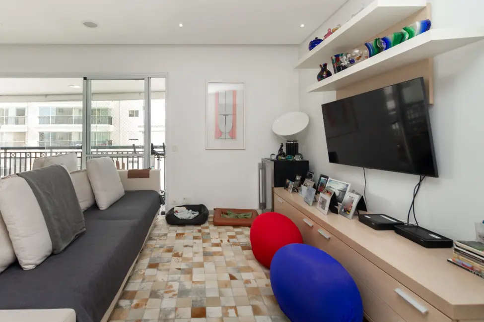 Foto 6 de Apartamento com 4 quartos à venda, 178m2 em São Paulo - SP