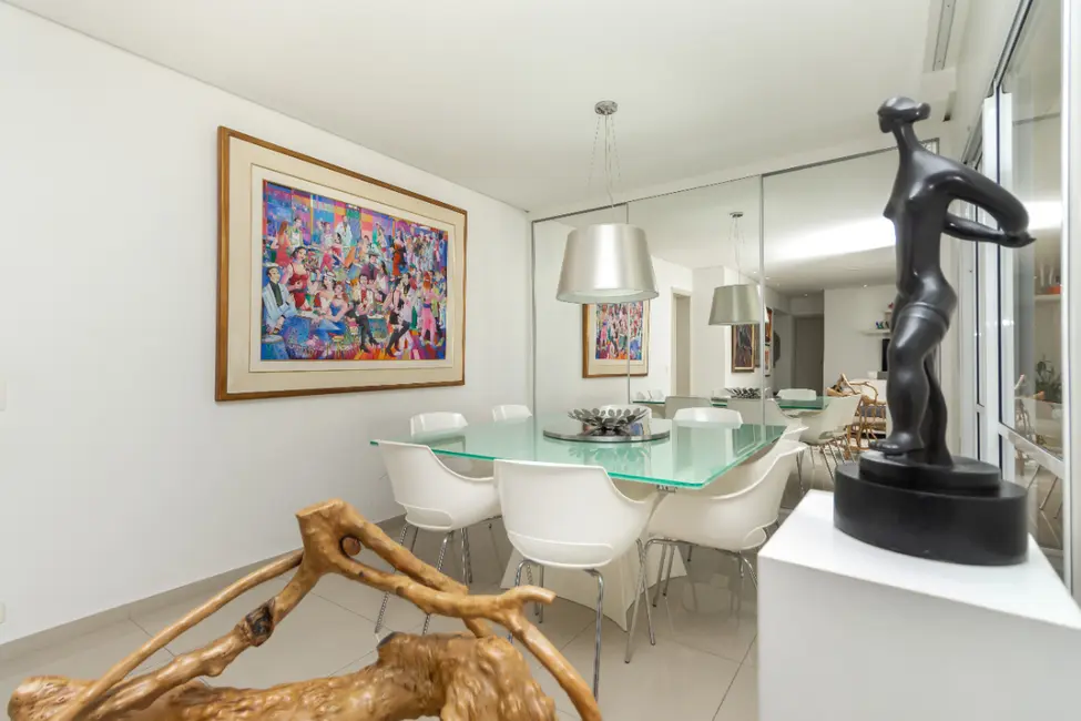 Foto 5 de Apartamento com 4 quartos à venda, 178m2 em São Paulo - SP