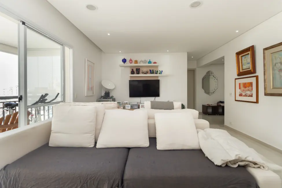 Foto 3 de Apartamento com 4 quartos à venda, 178m2 em São Paulo - SP