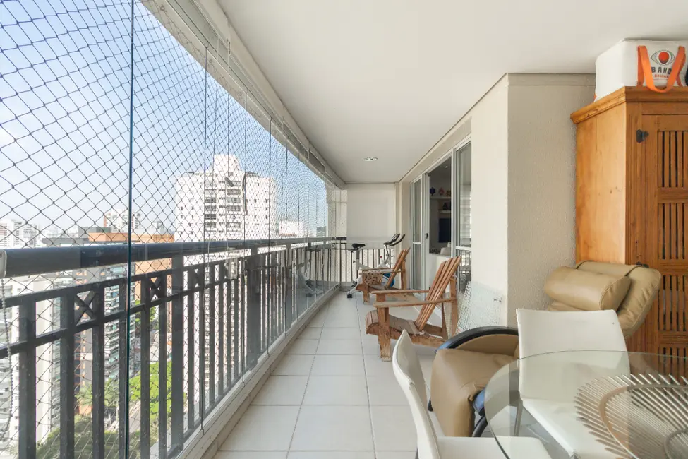 Foto 4 de Apartamento com 4 quartos à venda, 178m2 em São Paulo - SP