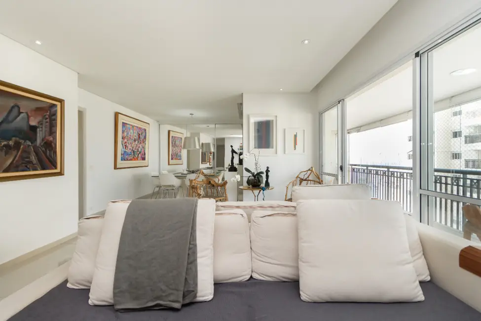 Foto 7 de Apartamento com 4 quartos à venda, 178m2 em São Paulo - SP