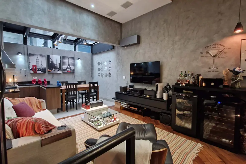 Foto 1 de Casa de Condomínio com 2 quartos à venda, 134m2 em Real Parque, São Paulo - SP