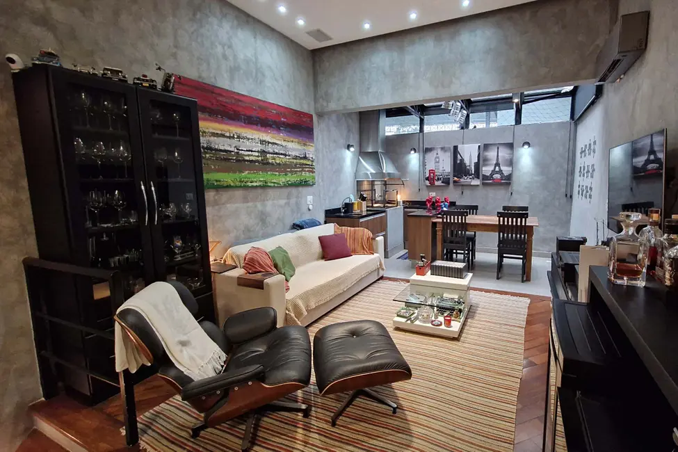 Foto 3 de Casa de Condomínio com 2 quartos à venda, 134m2 em Real Parque, São Paulo - SP