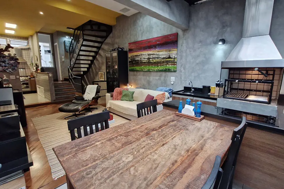 Foto 6 de Casa de Condomínio com 2 quartos à venda, 134m2 em Real Parque, São Paulo - SP