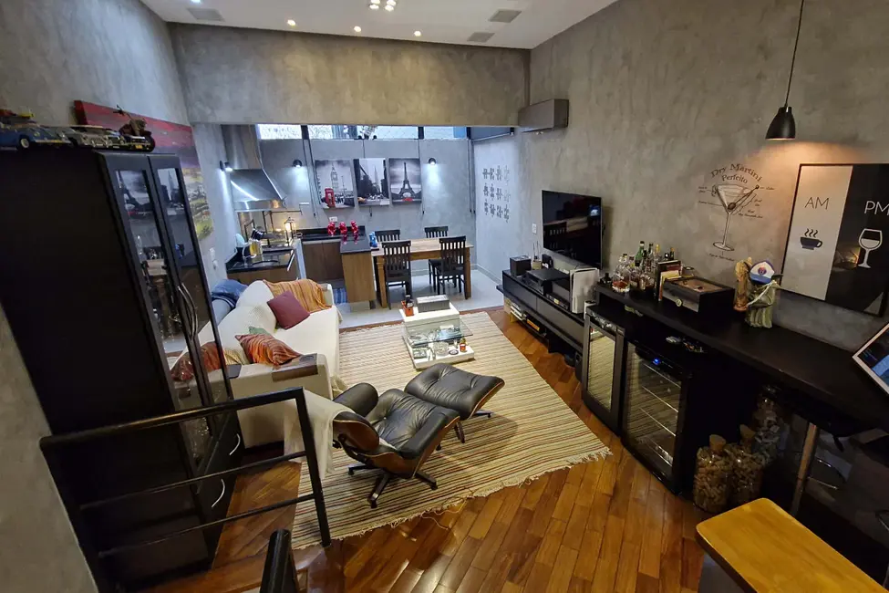 Foto 4 de Casa de Condomínio com 2 quartos à venda, 134m2 em Real Parque, São Paulo - SP