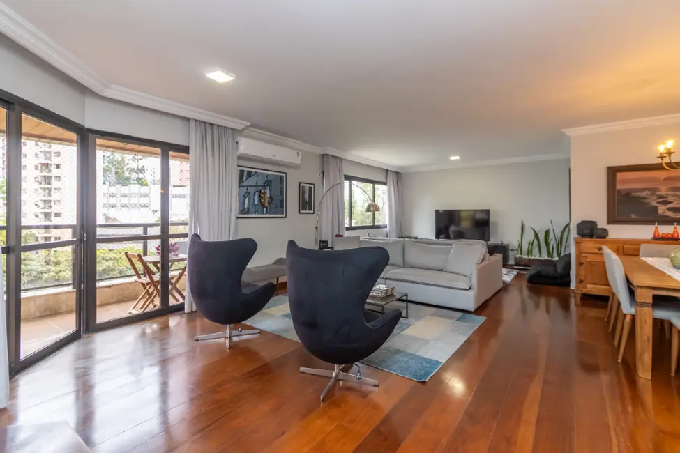 Foto 1 de Apartamento com 4 quartos à venda, 238m2 em Vila Andrade, São Paulo - SP