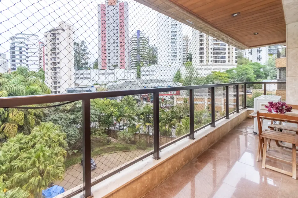 Foto 7 de Apartamento com 4 quartos à venda, 238m2 em Vila Andrade, São Paulo - SP