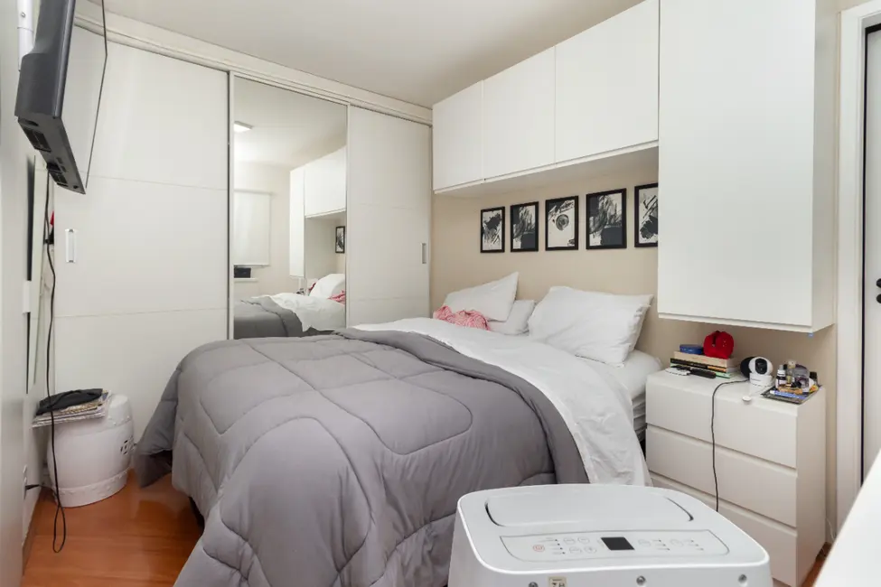 Foto 9 de Apartamento com 1 quarto à venda, 38m2 em Vila Olímpia, São Paulo - SP