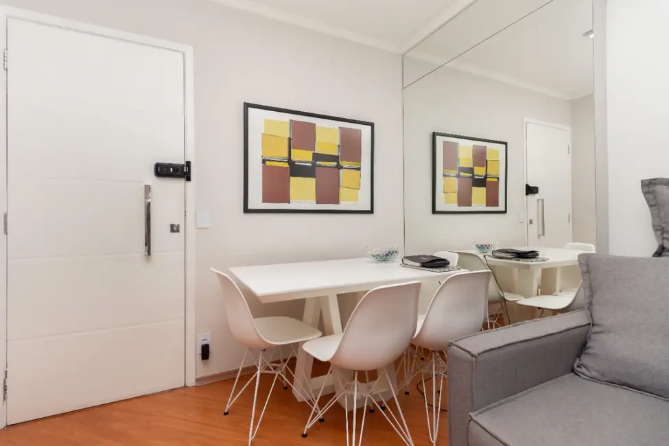 Foto 5 de Apartamento com 1 quarto à venda, 38m2 em Vila Olímpia, São Paulo - SP