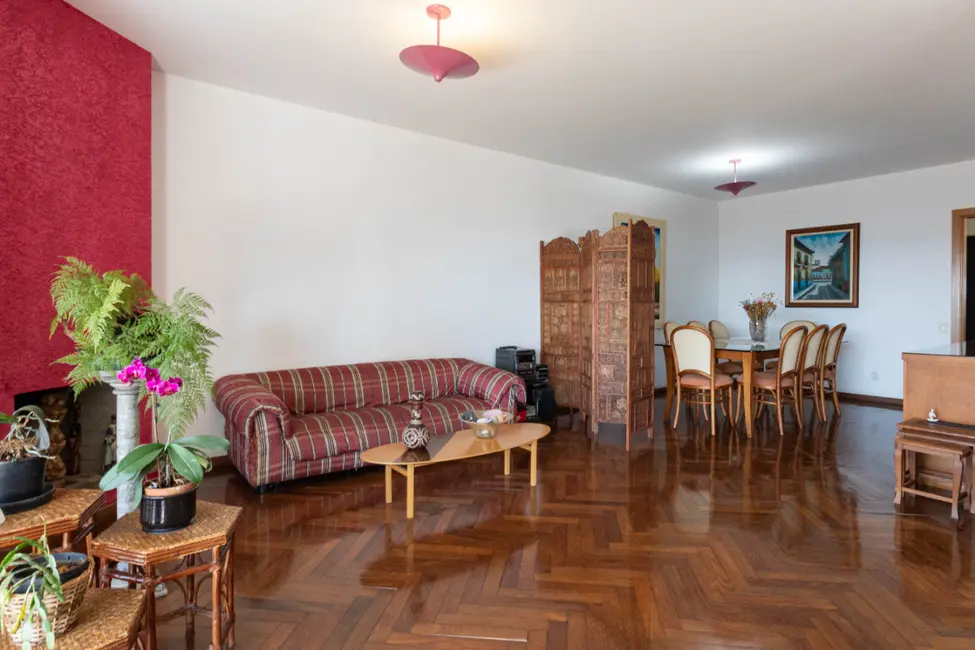 Apartamento com 4 quartos à venda, 247m2 em Alto da Lapa, São Paulo - SP - imagem 3 Foto 3 de Apartamento com 4 quartos à venda, 247m2 em Alto da Lapa, São Paulo - SP