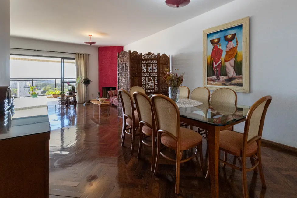 Apartamento com 4 quartos à venda, 247m2 em Alto da Lapa, São Paulo - SP - imagem 7 Foto 7 de Apartamento com 4 quartos à venda, 247m2 em Alto da Lapa, São Paulo - SP
