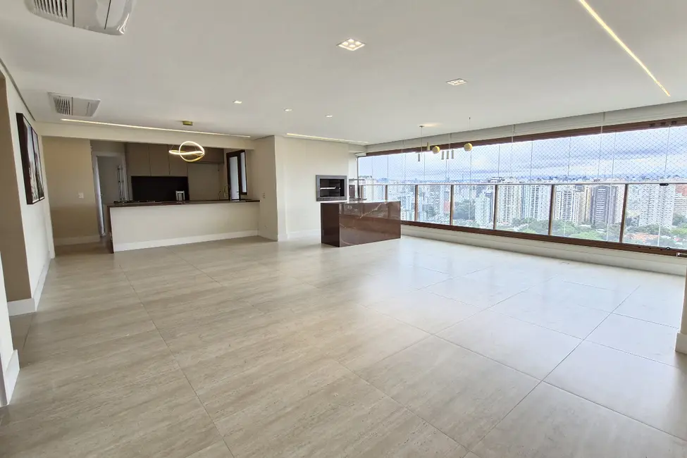 Foto 1 de Apartamento com 3 quartos à venda, 143m2 em São Paulo - SP